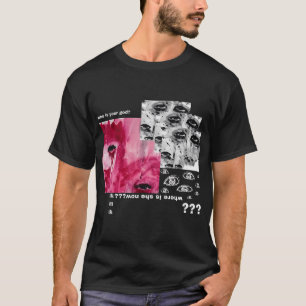 Wer ist dein Gott T-Shirt