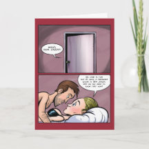 Wer ist dein Vati-Valentinstag?