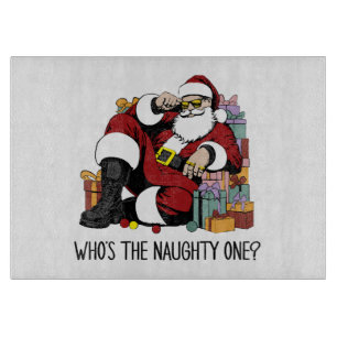 Wer ist der Naughty Schneidebrett