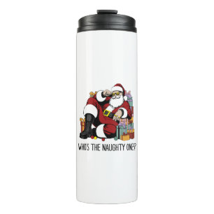 Wer ist der Naughty Thermosbecher