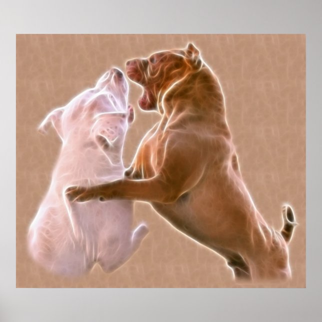 Wer ist der Pack Leader? Poster (Vorne)