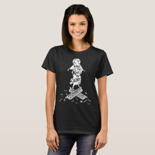Wer ist dieser König des Ruhmes? Orthodoxes Pasch T-Shirt