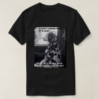 Wer ist ein guter Junge? T-Shirt