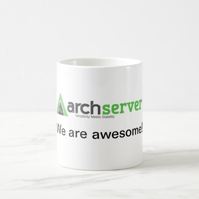 Wer ist fantastisch? - Wir sind fantastisch! Tasse (Mittel)