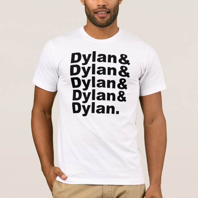 Wer ist Ihr LieblingsRapper? T-Shirt (Vorderseite)