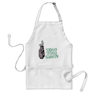 Wer ist Ihr Transportgestell? Schürze