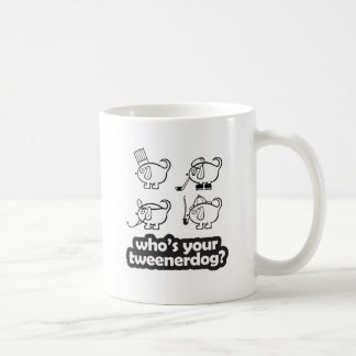wer ist Ihr tweenerdog? Tasse des Entwurfs 2