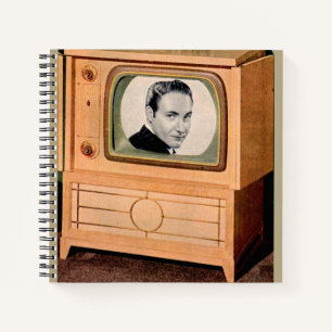 Wer ist im Fernsehen Notizbuch