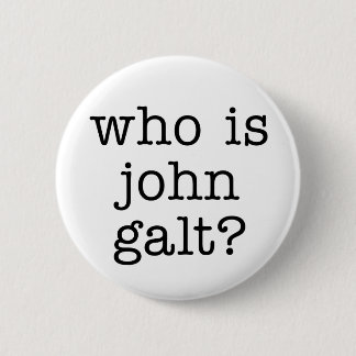 wer ist John galt? Button