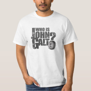 Wer ist John Galt? Gang-T - Shirt