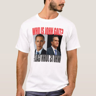 Wer ist John Galt? T - Shirt