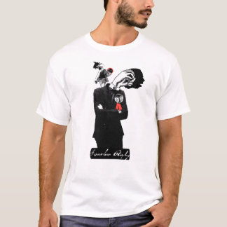 Wer ist Jonathan Ripley? T-Shirt