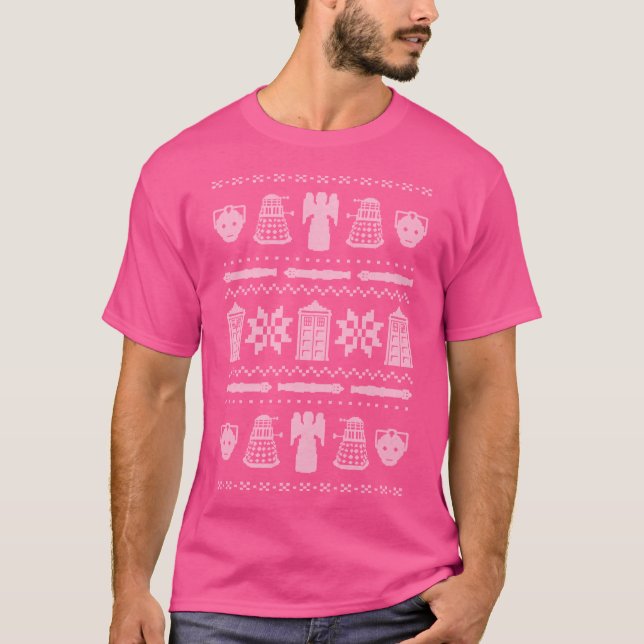Wer ist T-Shirt (Vorderseite)