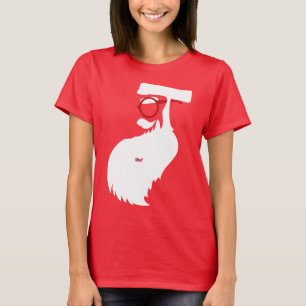 Wer ist WEIHNACHTEN T-Shirt