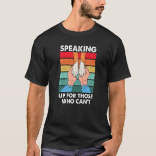 Wer keine Tierrettung hat, muss sich melden T-Shirt