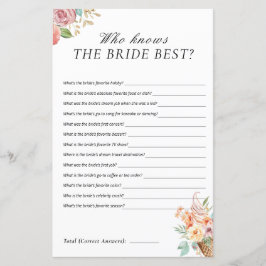 Wer kennt das beste Scooped Brautparty Game?