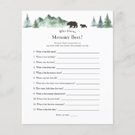 Wer kennt Mommy Best?