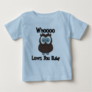 Wer Liebe dich Baby T - Shirt? Baby T-shirt