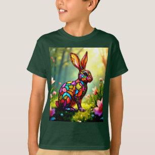 Wer Liebe nicht einen Hasen? T-Shirt