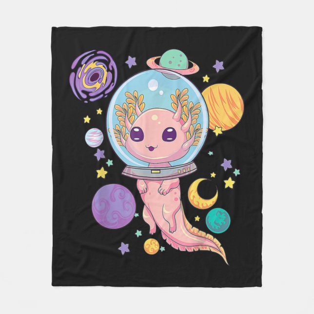 Wer Lieben Anime Ramen und Skizzen Japan Anime Gi Fleecedecke (Vorderseite)