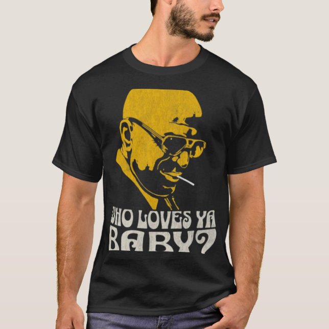 Wer Lieben Ya Baby T-Shirt (Vorderseite)