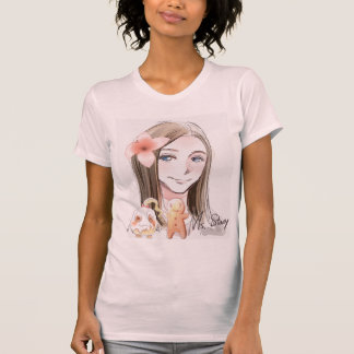 Wer ließ die Plätzchen heraus? T-Shirt