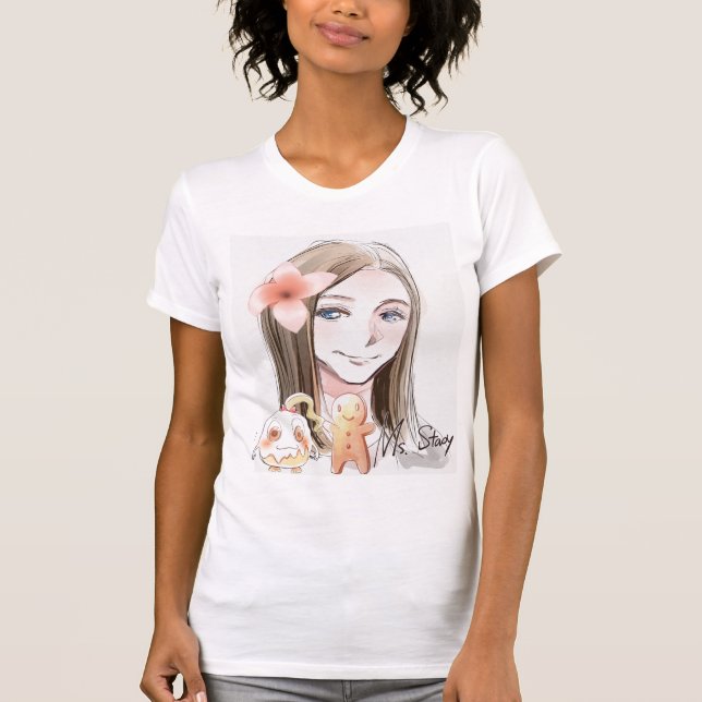 Wer ließ die Plätzchen heraus? T-Shirt (Vorderseite)