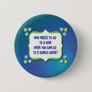 Wer muss zu einem Bar gehen, wenn man gehen kann Button