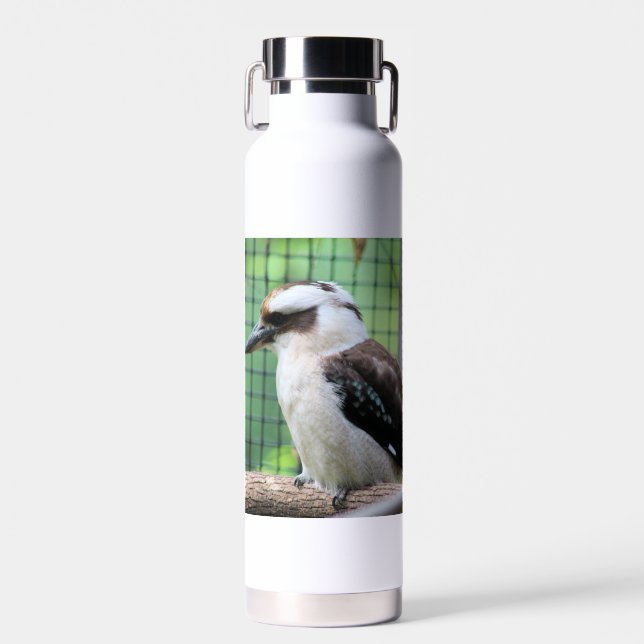 Wer nennt einen Kook Trinkflasche (Vorne)