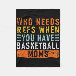 Wer Refs braucht, wenn Sie Sketch-Mamas haben - Sk Fleecedecke