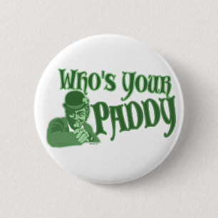 Wer sind Ihre Paddy-Tasten? Button