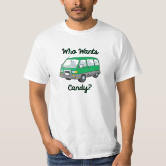 Wer Süßigkeitpervert-T-Shirt will, lustiges T-Shirt
