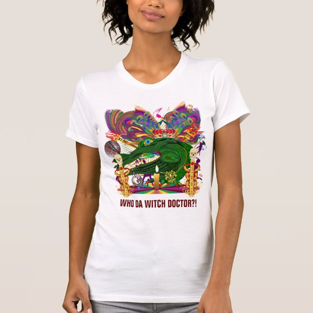 Wer T-Shirt (Vorderseite)