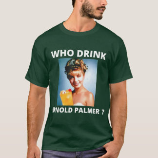 Wer trinkt Arnold Palmer Limited Edition Perfect G T-Shirt