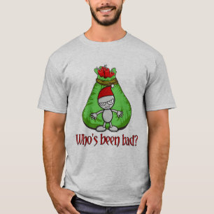 Wer war ein schlechtes Weihnachts-Shirt? T-Shirt