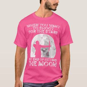Wer, wenn du Will, für die Sternengeschosse Ba zu T-Shirt