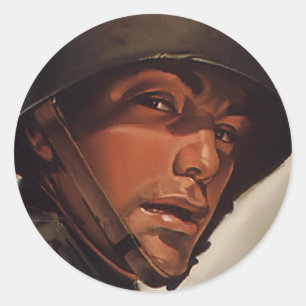 Wer Will, Aufkleber zu kennen