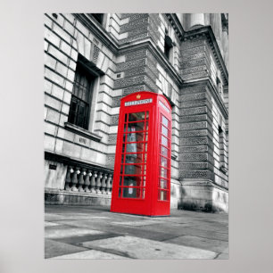 Wer wird anrufen? poster