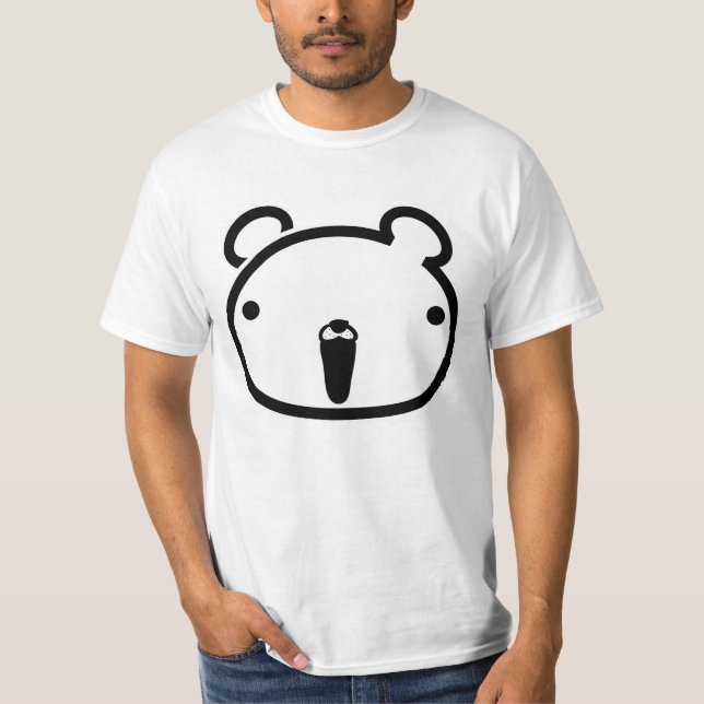 Wer wirklich trägt T-Shirt (Vorderseite)