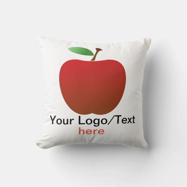 Werbe-Drehkissen Kissen (Vorderseite)