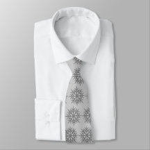 Werbe-Mann-Schneeflocke-Foulard-Stahlgrau-zweiseit