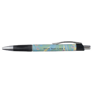 Werbe- oder Werbe-Pen für Kunden Kugelschreiber
