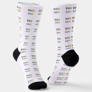 Werbe-Socken mit Ihrem Firmenlogo - Farben wählen Socken
