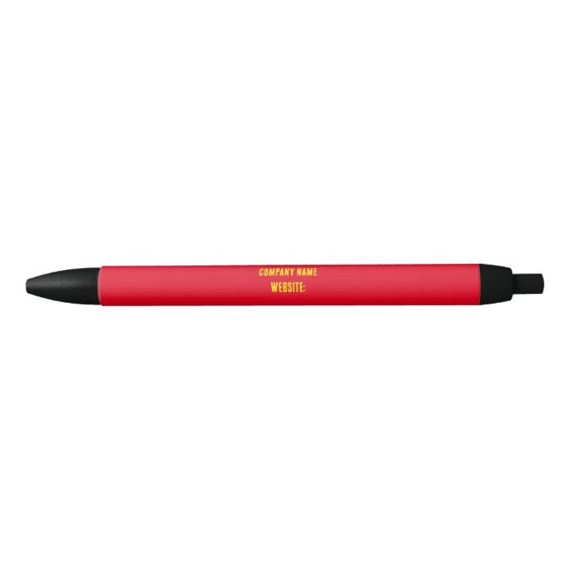 Werbe-Stift Kugelschreiber (Vorderseite)