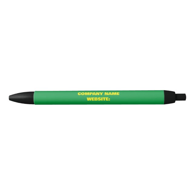 Werbe-Stift Kugelschreiber (Vorderseite)