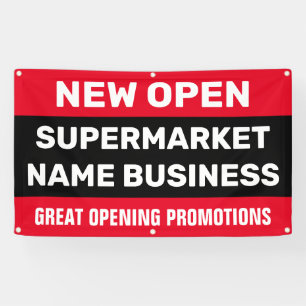 Werbe- und Logo-Banner Banner