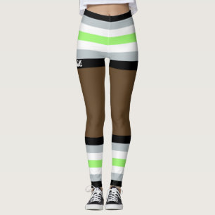 Werbeagenturen Pride Imitate Shorts & Legs Leggings