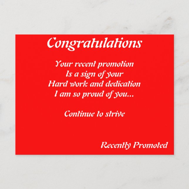 Werbeaktion am Arbeitsplatz Postkarten (Vorderseite)