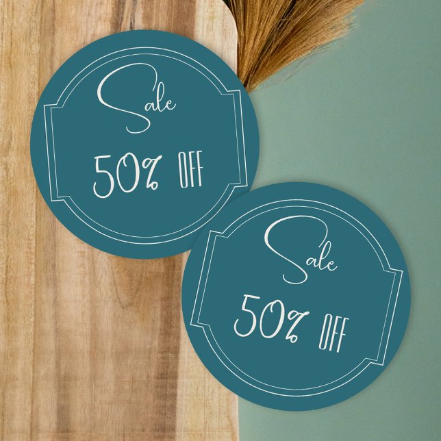 Werbeaktion-Aufkleber für Benzinblasen Runder Aufkleber (Von Creator hochgeladen)