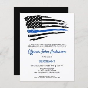 Werbeaktion der Haushaltspolizei Einfaches Party